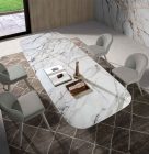 Jasper FIX ceramic table
