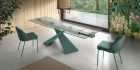Jasper EXT Glass table