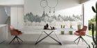 Mumm Fix Ceramic Table
