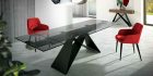 Mumm EXT Glass Table
