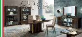 Volare Dining room Dark Walnut