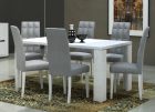 Elegance Dining Table w/20" Extension