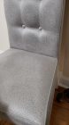 Chair Fabric closeup