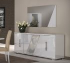 Lisa 4-Door Buffet
Lisa Mirror for Buffet