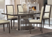 Clearance Dining Room Platinum FIXED Dining Table 160 Only