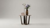 ArredoAmbra End table 51"
