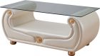 Giza Coffee Table Ivory