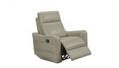 Living Room Furniture Reclining and Sliding Seats Sets 3517 Grey Chair w/ manual recliner