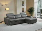 Living Room Furniture Sectionals with Sleepers