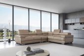 2119 Sectional - Beige