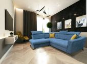 Living Room Furniture Sectionals with Sleepers Gala sectional w/ bed and storage