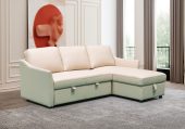 Zerax Sectional w/sleeper