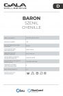 Fabric Baron specification
