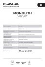Fabric Monolith specification