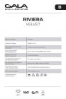 Fabric Riviera specification